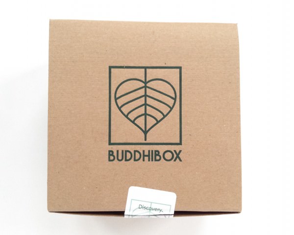 BuddhiBox Review + Coupon Code – December 2015