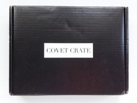Covet Crate Review + Coupon Code – January 2016