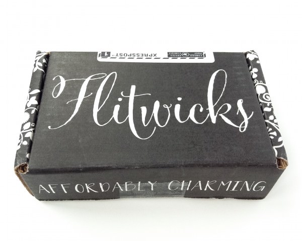 Flitwicks Jewelry Subscription Box Review – December 2015