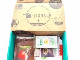 Fit Snack Review + Promo Code – December 2015