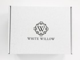 White Willow Box Review – January 2016