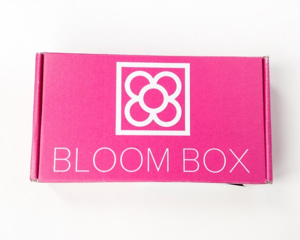 Bloom Box Review + Coupon Code – December 2015