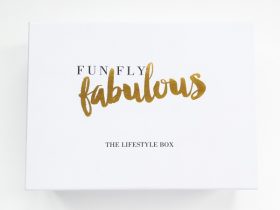Fun Fly Fabulous Subscription Box Review – December 2015