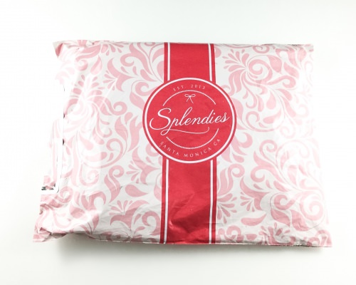 Splendies Review – January 2016