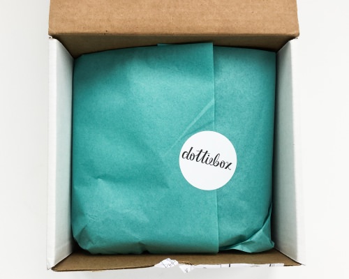 Dottiebox Subscription Box Review – February 2016