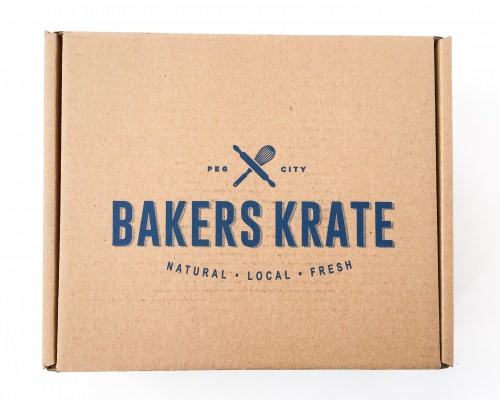 Bakers Krate Review + Coupon Code – January 2016