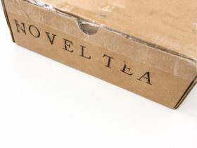 Novel Tea Club Review + Coupon Code – January 2016