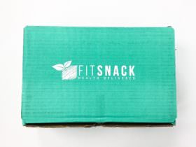Fit Snack Review + Promo Code – January 2016