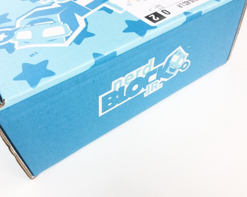 Nerd Block Jr. Boys Review + Promo Code – March 2016