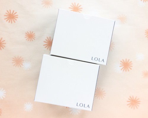 LOLA Subscription Box Review + First Box Discount – March 2016