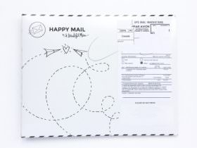 Happy Mail Review + Free Month Offer – March 2016