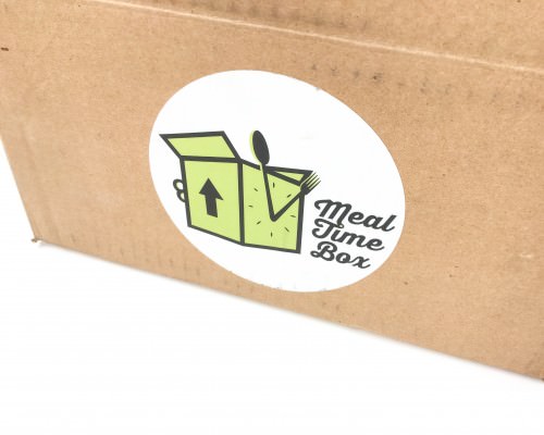 Meal Time Box Review + Promo Code – March 2016