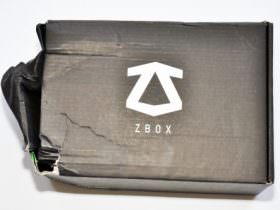 ZBOX Review Subscription Box – March 2016