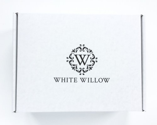 White Willow Box Review – April 2016