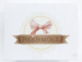 Put a Bow On It Subscription Box Review + Coupon Code – April 2016