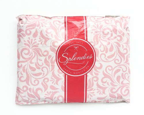 Splendies Review – March 2016