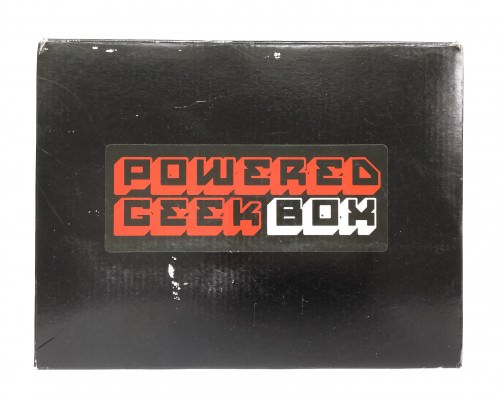 Powered Geek Box Review + Coupon Code – March 2016