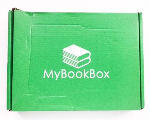 MyBookBox Review + Coupon Code – March 2016
