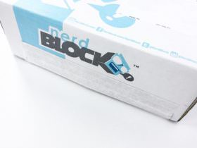 Nerd Block Review + Promo Code – March 2016