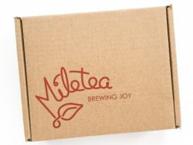 Miletea Subscription Box Review – April 2016