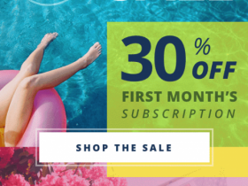 Cratejoy Memorial Day Sale – 30% Off Your First Month!