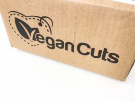 Vegan Cuts Snack Box Review – April 2016