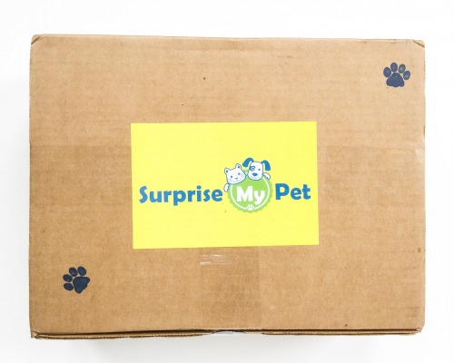Surprise My Pet Review + Promo Code – April 2016