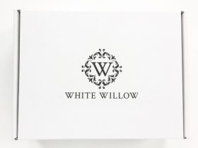 White Willow Box Review – May 2016