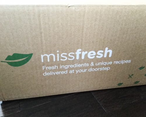 MissFresh Review + Promo Code – May 2016