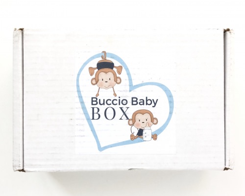 Buccio Baby Box Review + Promo Code – May 2016