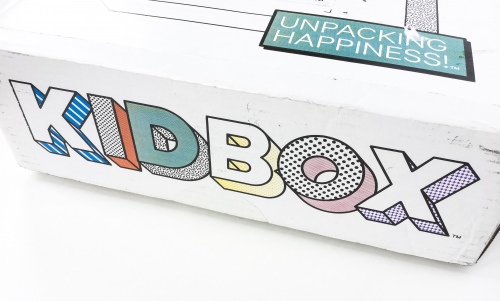 Kidbox Review – May 2016
