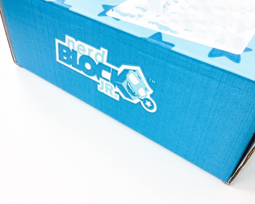Nerd Block Jr. Boys Review + Promo Code – April 2016
