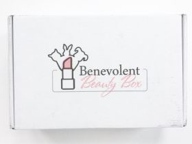Benevolent Beauty Box Review + Coupon Code – May 2016