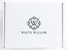 White Willow Box Review – June 2016
