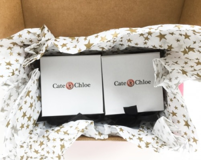 Cate & Chloe VIP Review + Coupon Code - June 2016 | Girl Meets Box