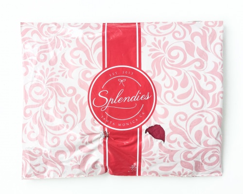 Splendies Review – May 2016