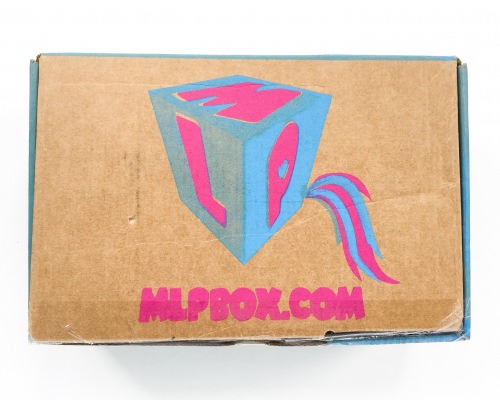 My Little Pony Box Review – June 2016