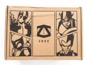 ZBOX Subscription Box Review + Promo Code – May 2016