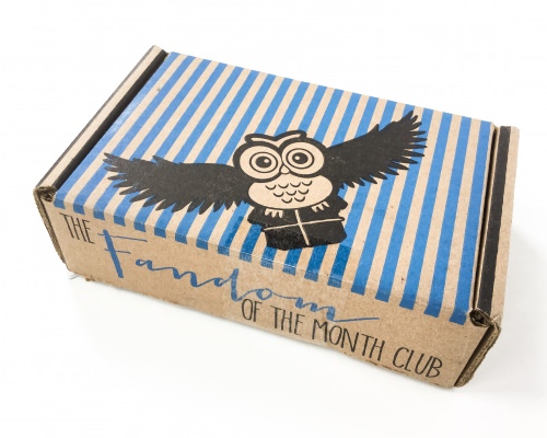 Fandom of the Month Club Review + Coupon Code – May 2016