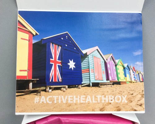 Active Health Box Review + Coupon Code – July 2016