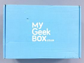 My Geek Box Review + Coupon Code – June 2016