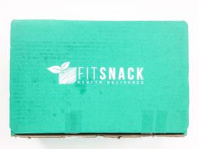Fit Snack Review + 50% Off First Month – June 2016
