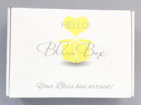Hello! Bliss Box Review + Promo Code – July 2016