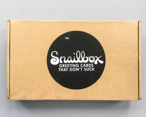 Snailbox Review + Promo Code – March 2016