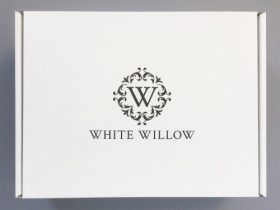 White Willow Box Review – July 2016