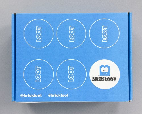 Brick Loot Review + Coupon Code – July 2016