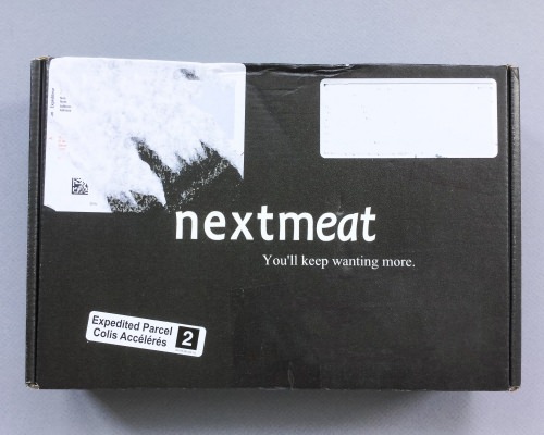 Nextmeat Subscription Box Review + Promo Code – June 2016