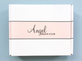 Angel Shave Club Subscription Box Review + Promo Code – July 2016