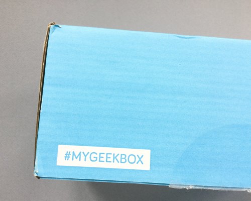 My Geek Box Review – July 2016
