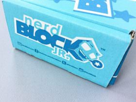 Nerd Block Jr. Boys Review + Promo Code – August 2016